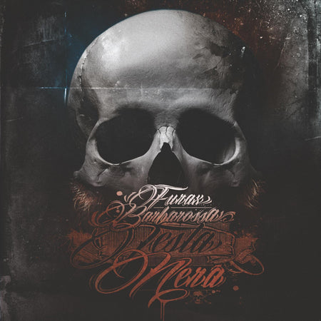 Testa Nera - Front Cover