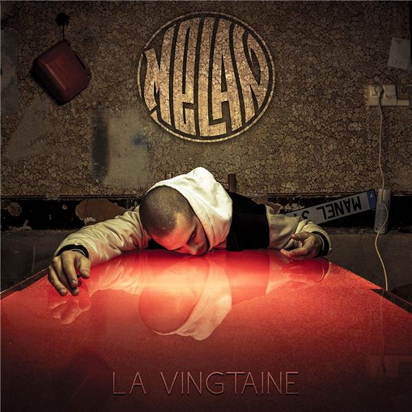 La vingtaine - Front Cover