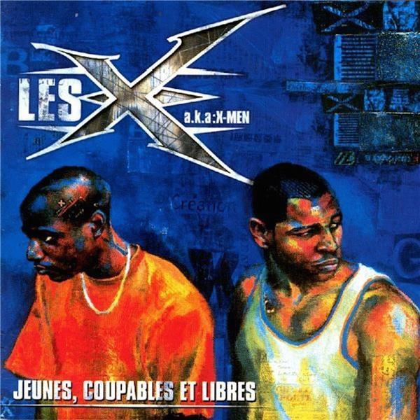 Jeunes, coupables et libres - Front Cover