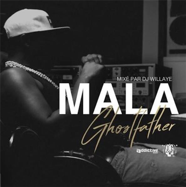 Ghostfather Digipack - Front Cover