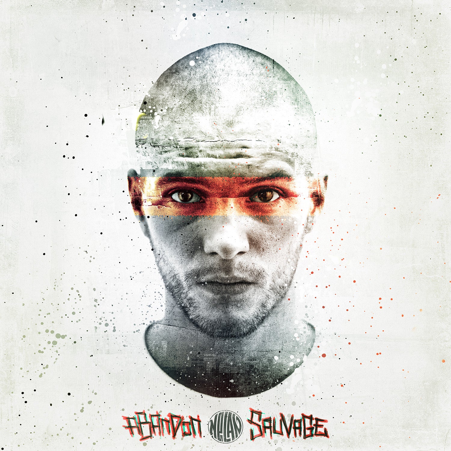 Abandon sauvage - Front Cover