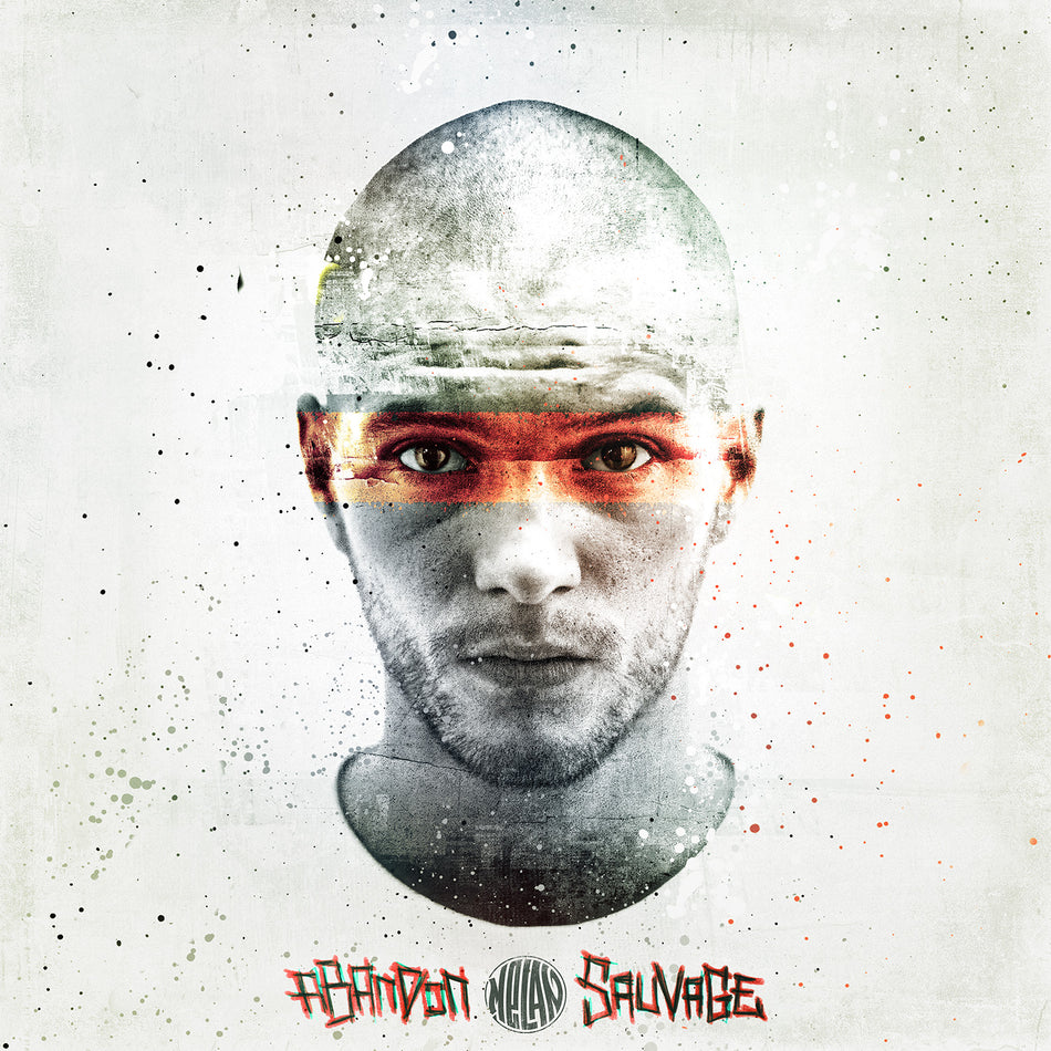 Abandon sauvage - Front Cover