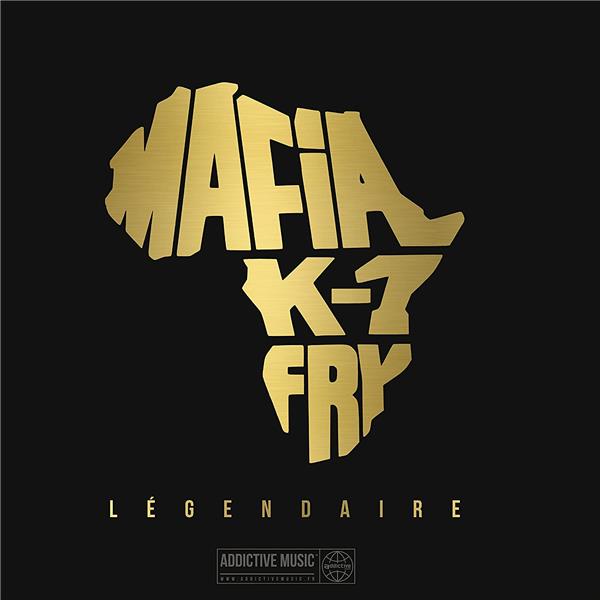 Légendaire - Front Cover