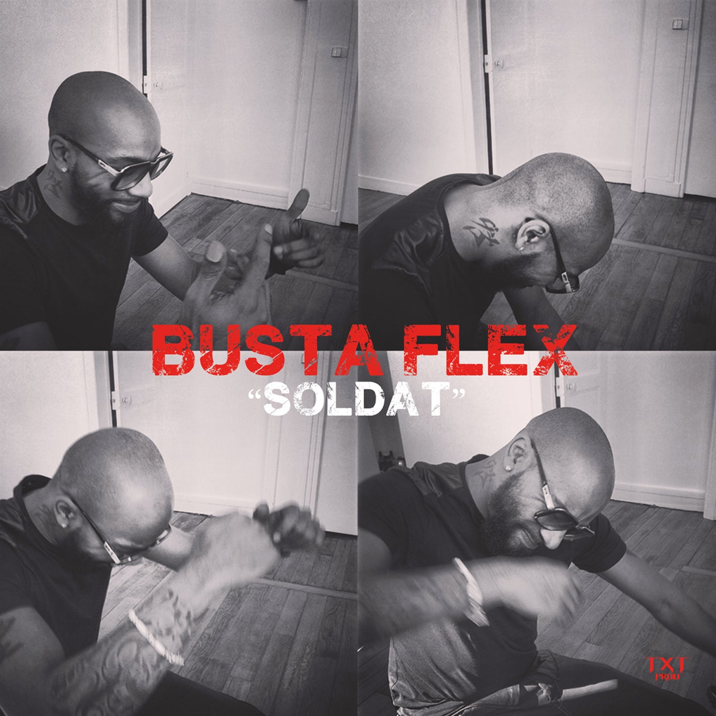 Soldat - Front Cover