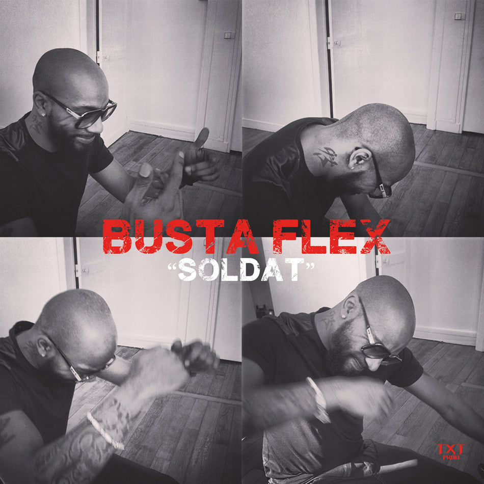 Soldat - Front Cover