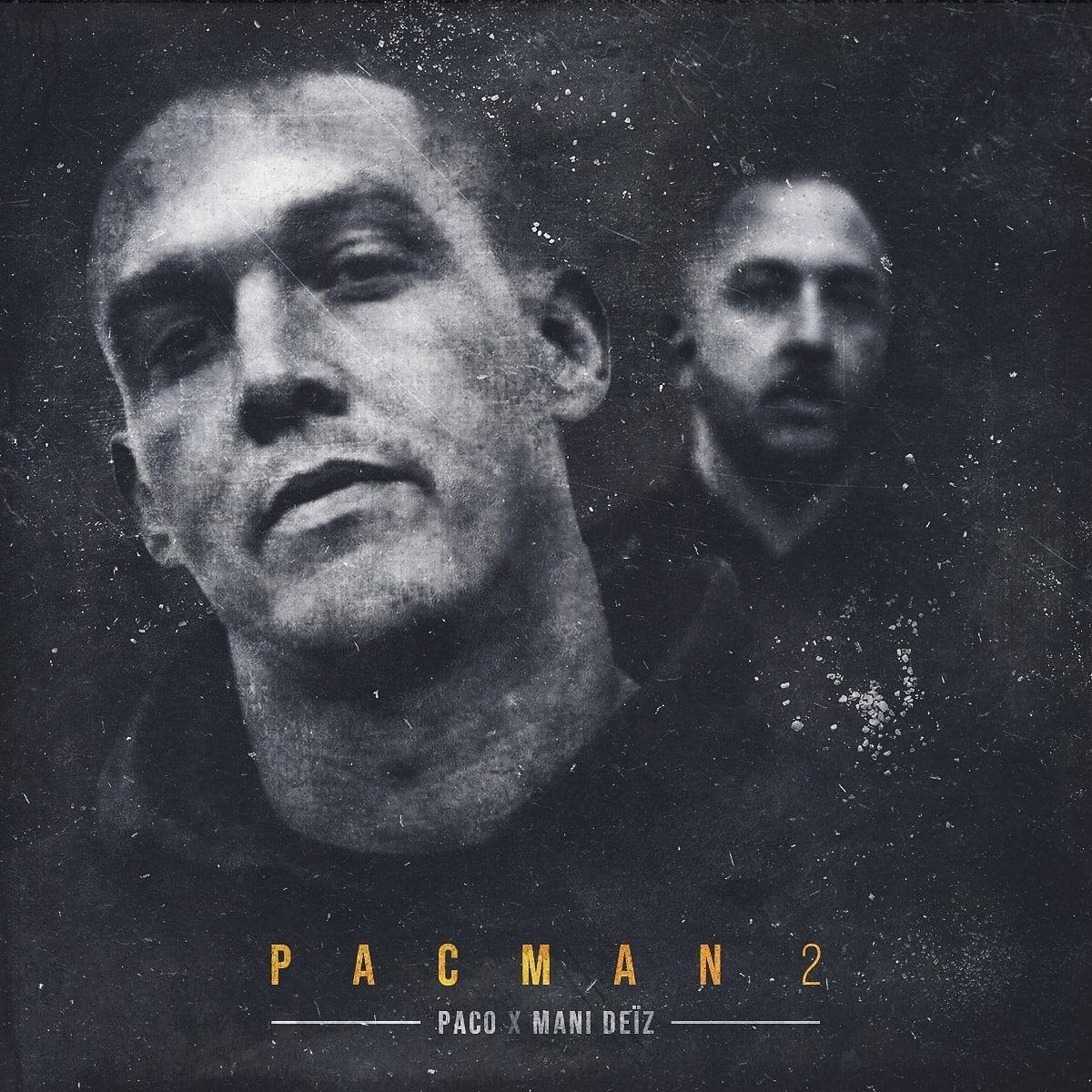 Pacman, Vol. 2 - Front Cover