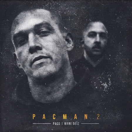 Pacman, Vol. 2 - Front Cover