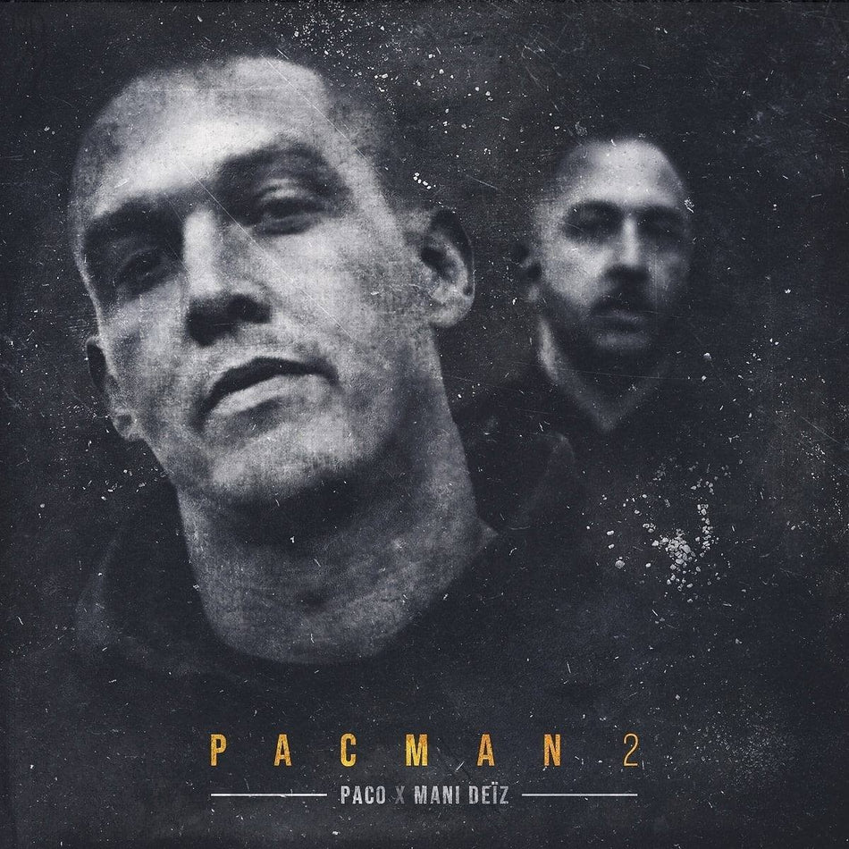 Pacman, Vol. 2 - Front Cover