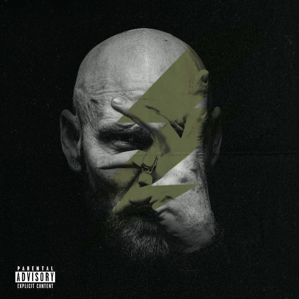 Black Album - Front Cover