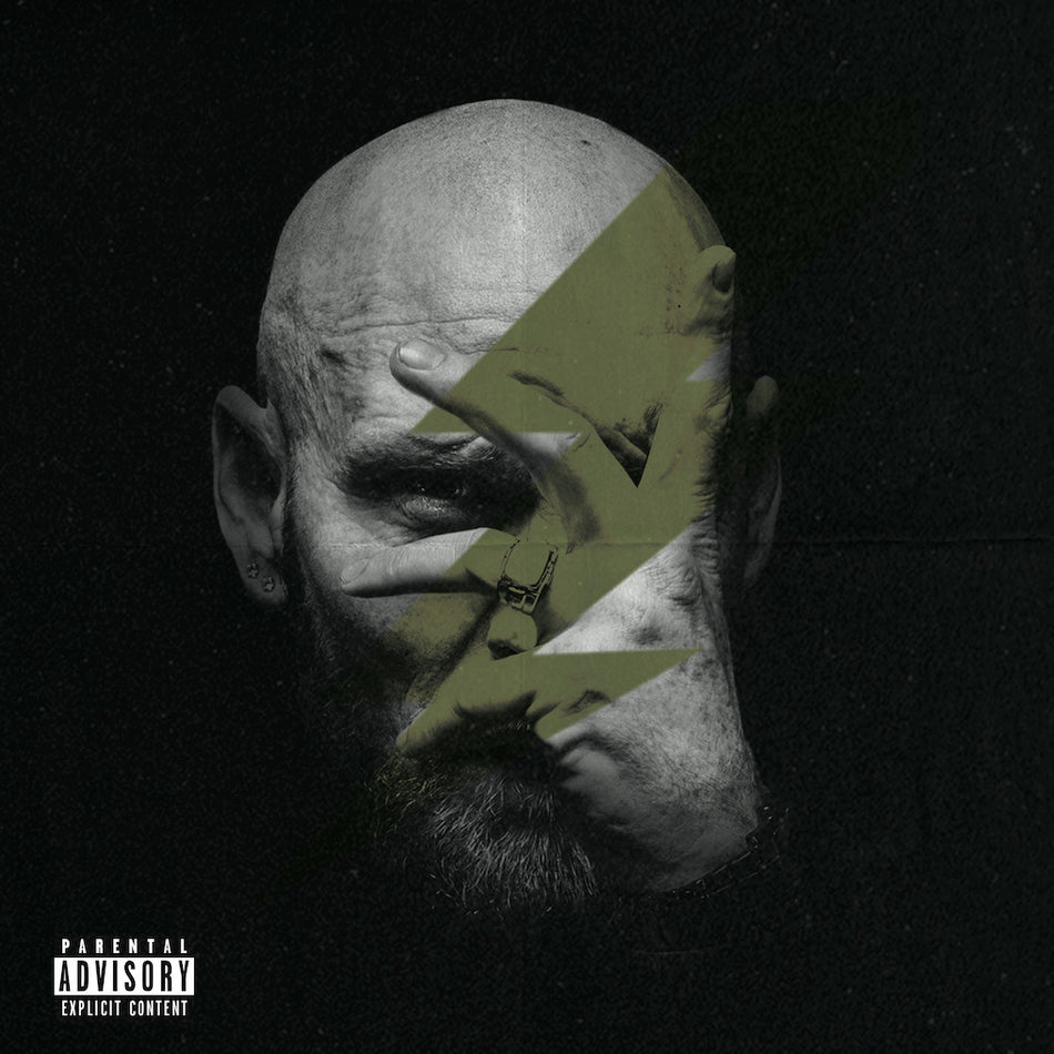 Black Album - Front Cover