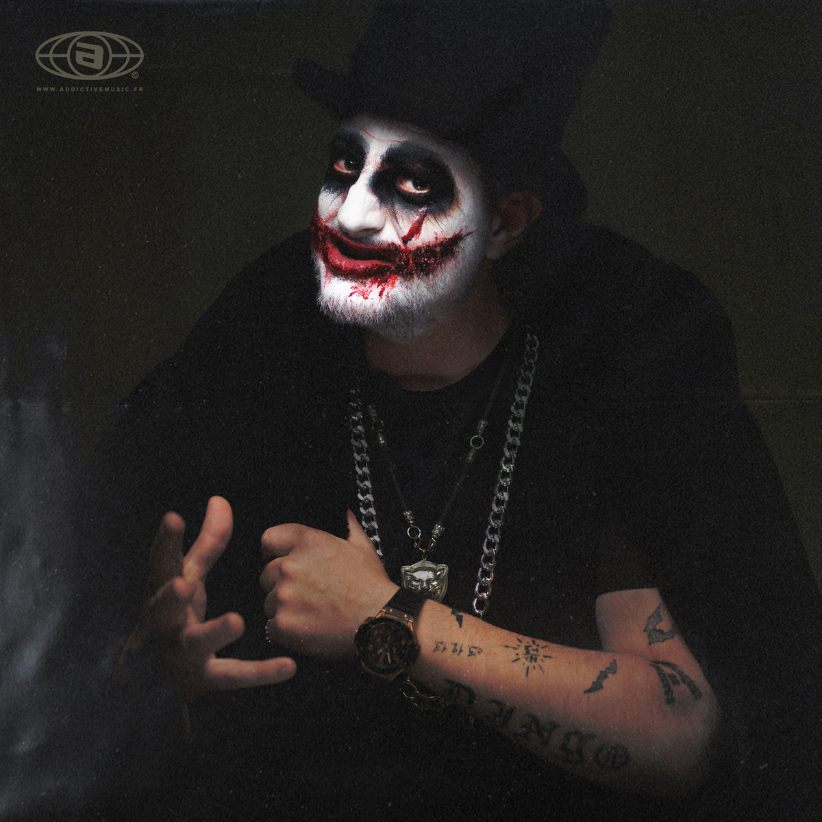 Mon silence - Front Cover