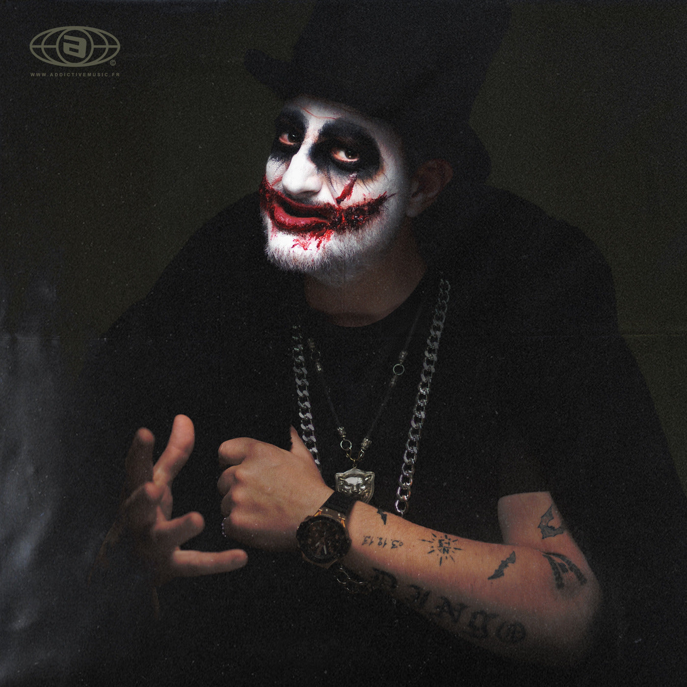 Mon silence - Front Cover