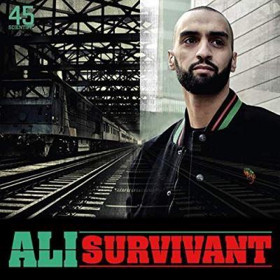 Survivant - Front Cover