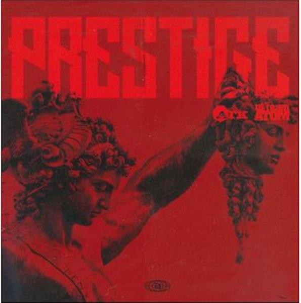 Prestige - Front Cover