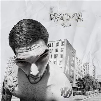 Pragma - Front Cover