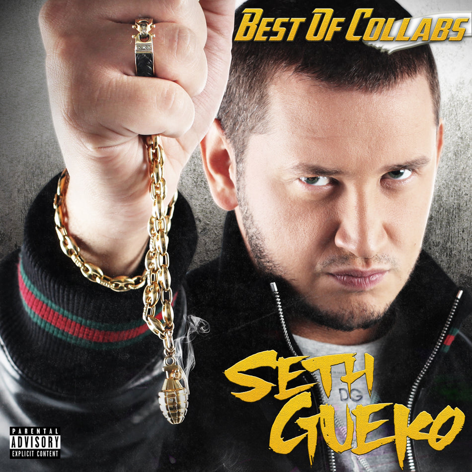 Best Of Collabs - Front Cover