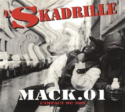 Mack 01 - Front Cover