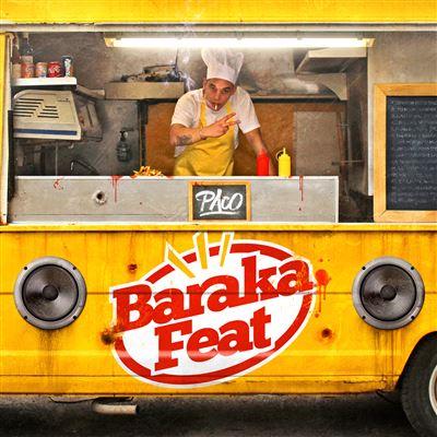 Baraka Feat - Front Cover