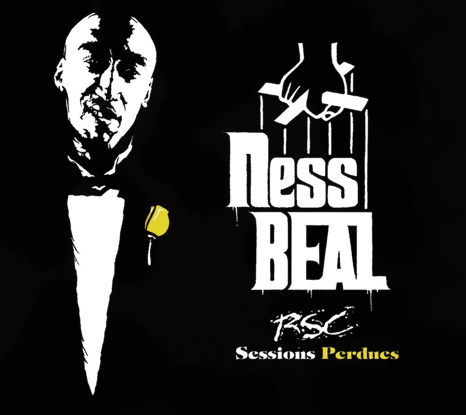 RSC Sessions perdues - Front Cover