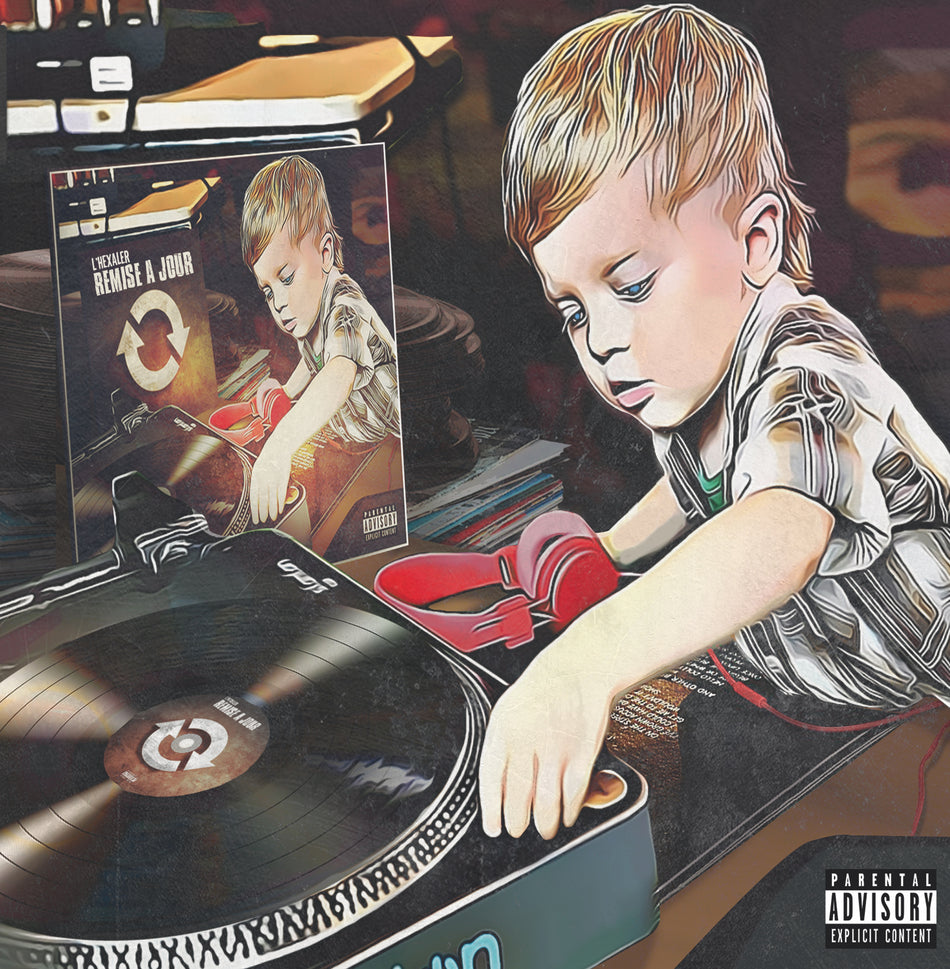 Remise à jour - Front Cover