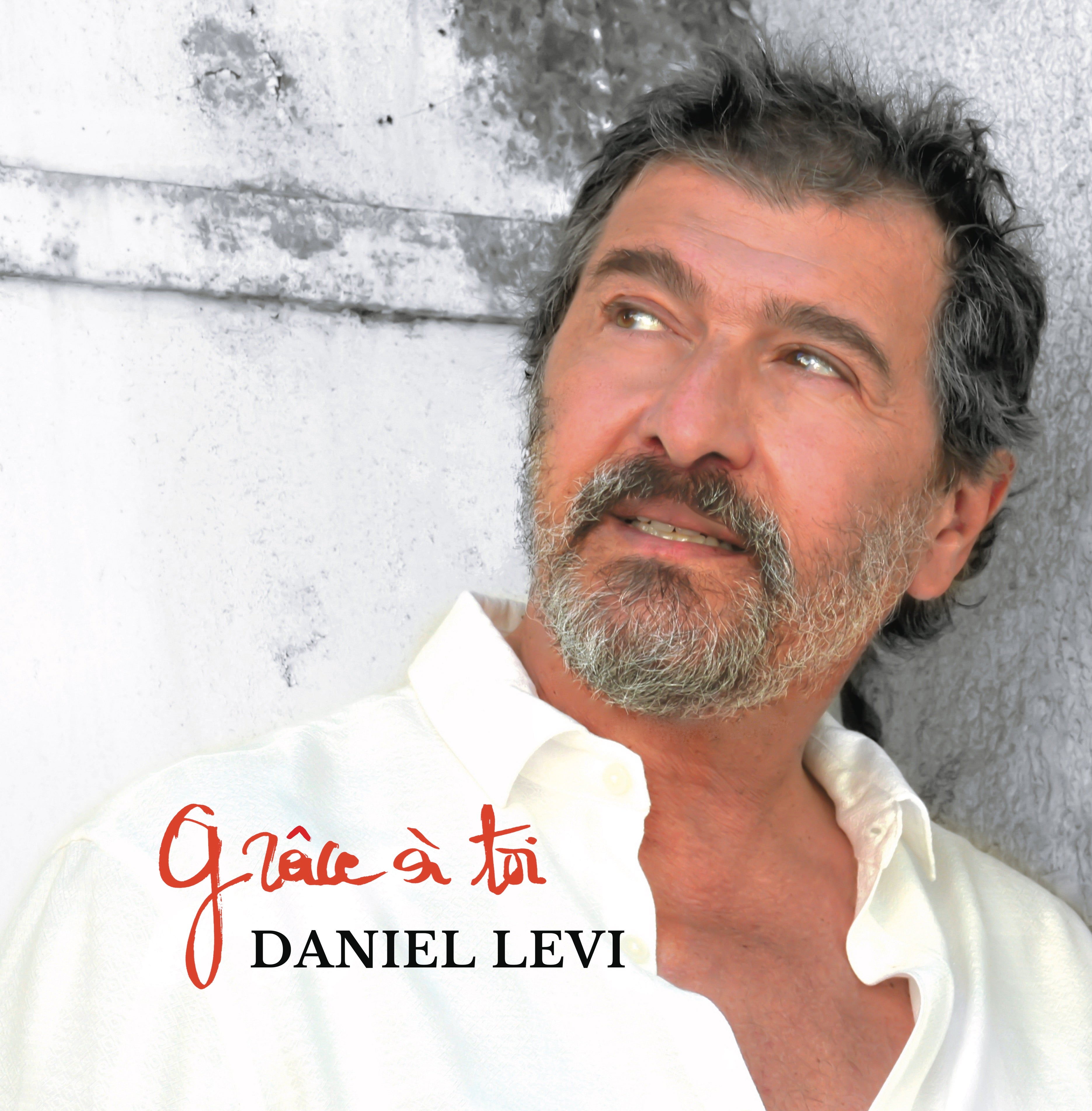 Grâce à toi - Front Cover