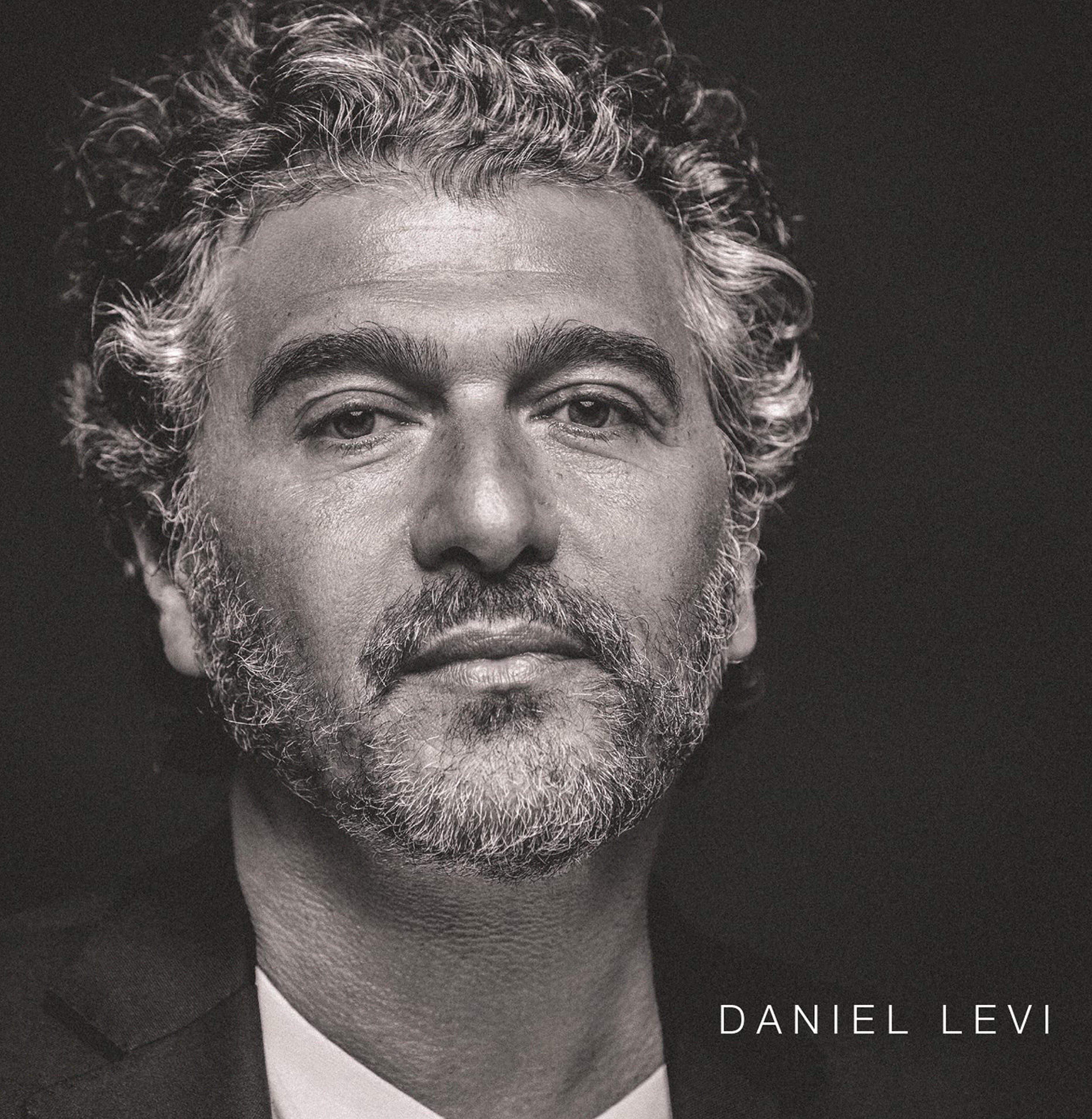 Daniel Levi - Front Cover