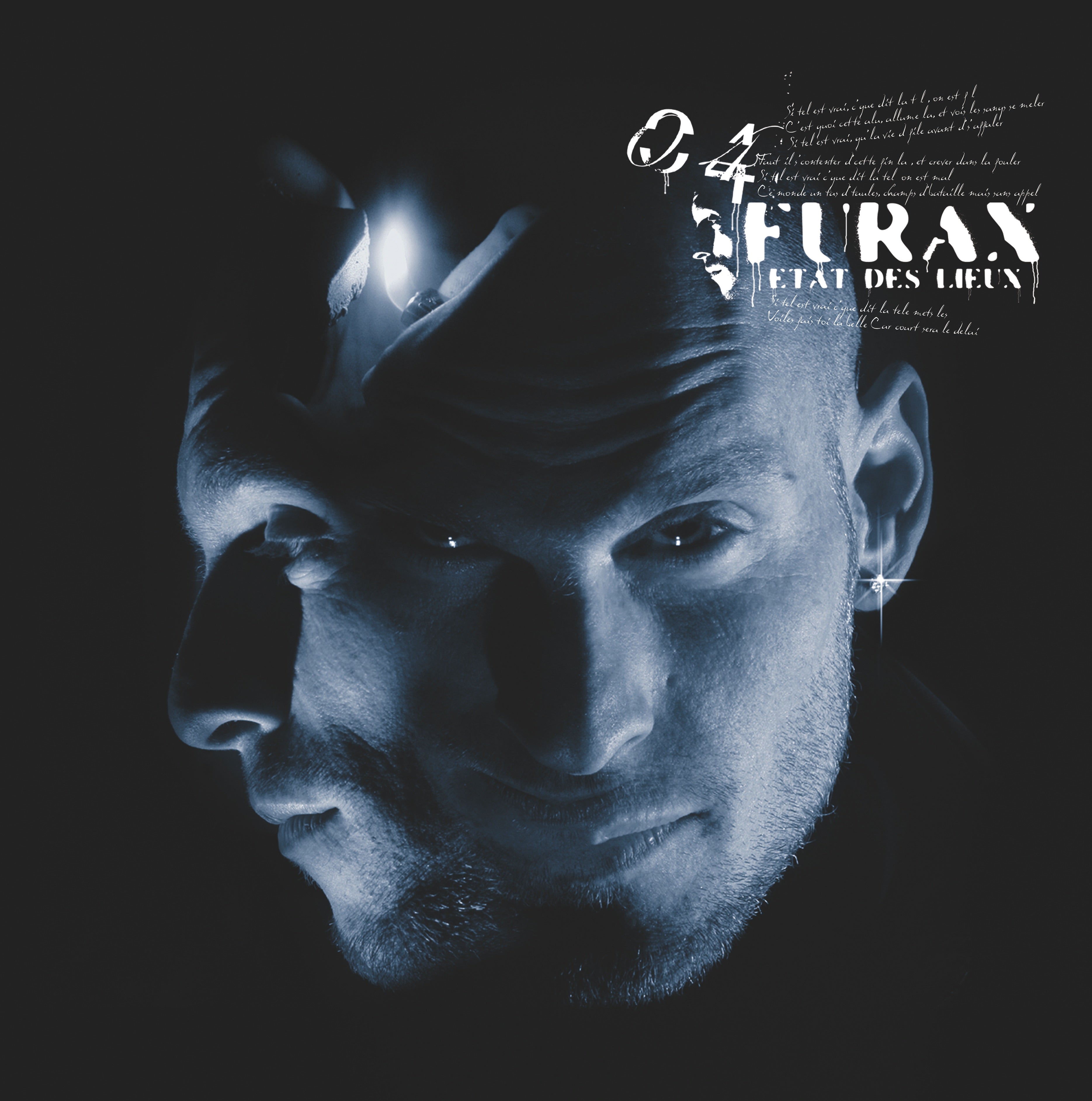 État des lieux - Front Cover