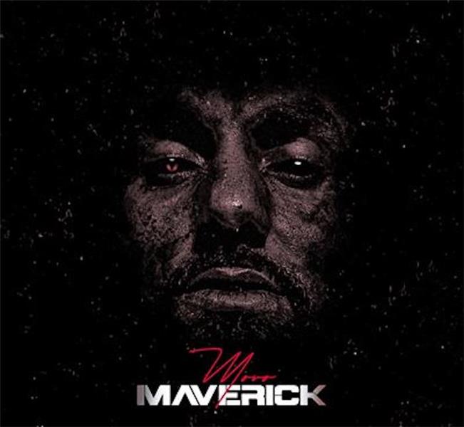 Maverick - Front Cover