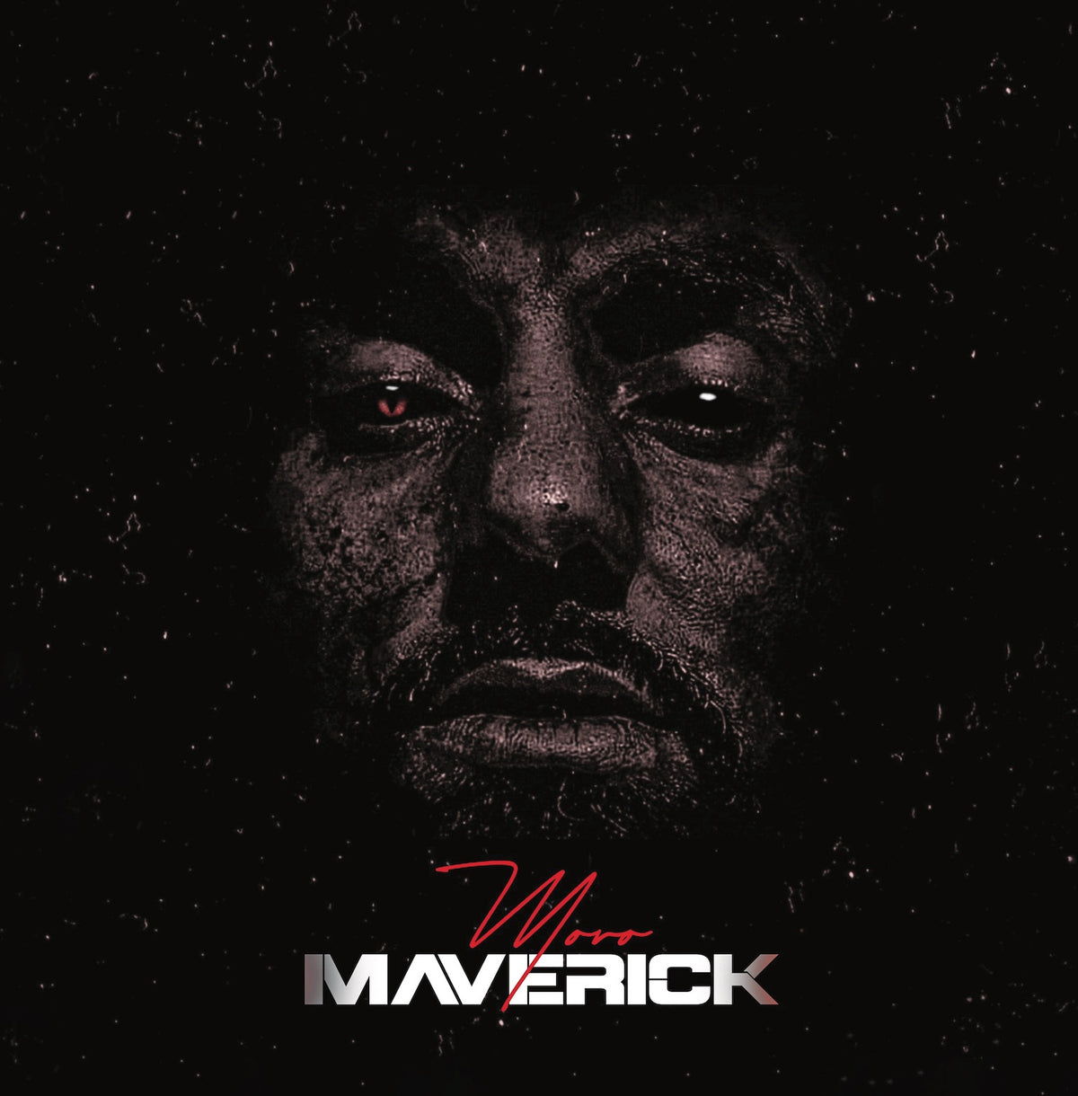 Maverick - Front Cover