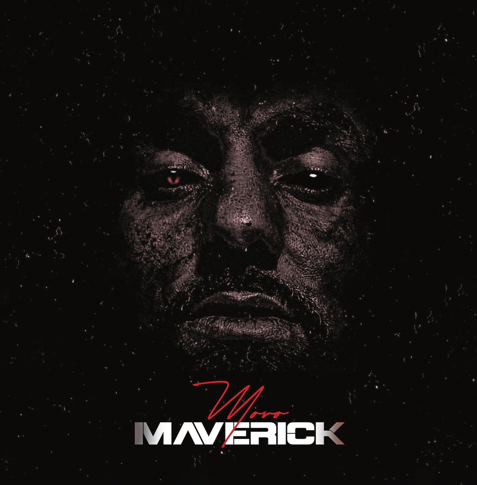 Maverick - Front Cover