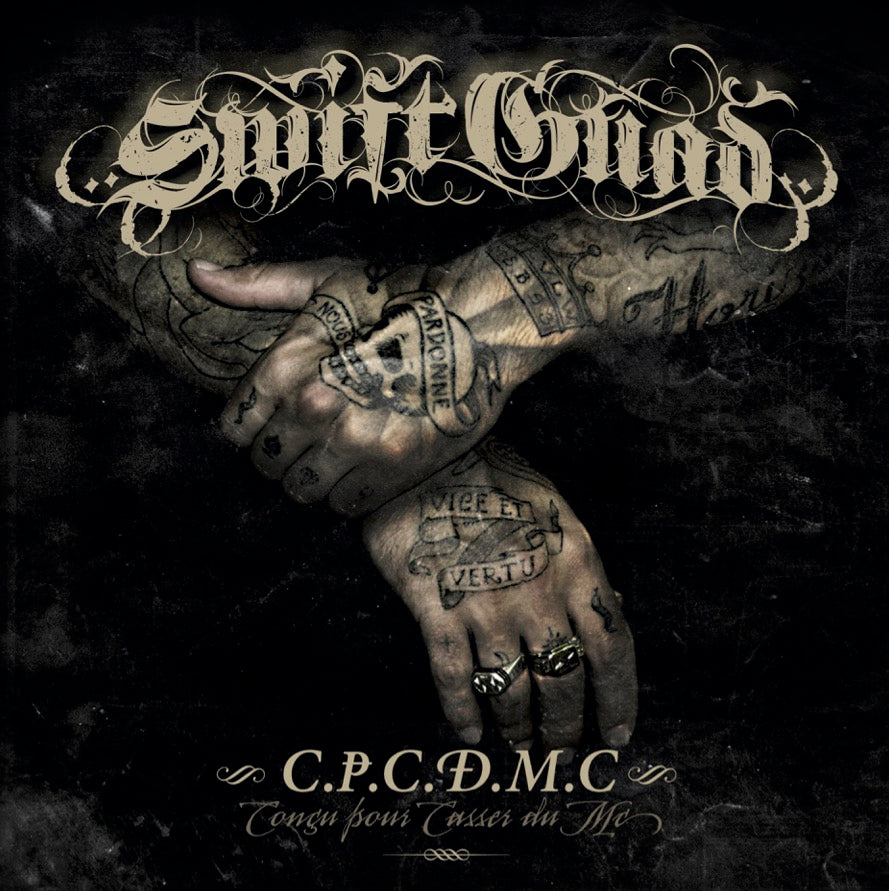 C.P.C.D.M.C Vol.1 - Front Cover