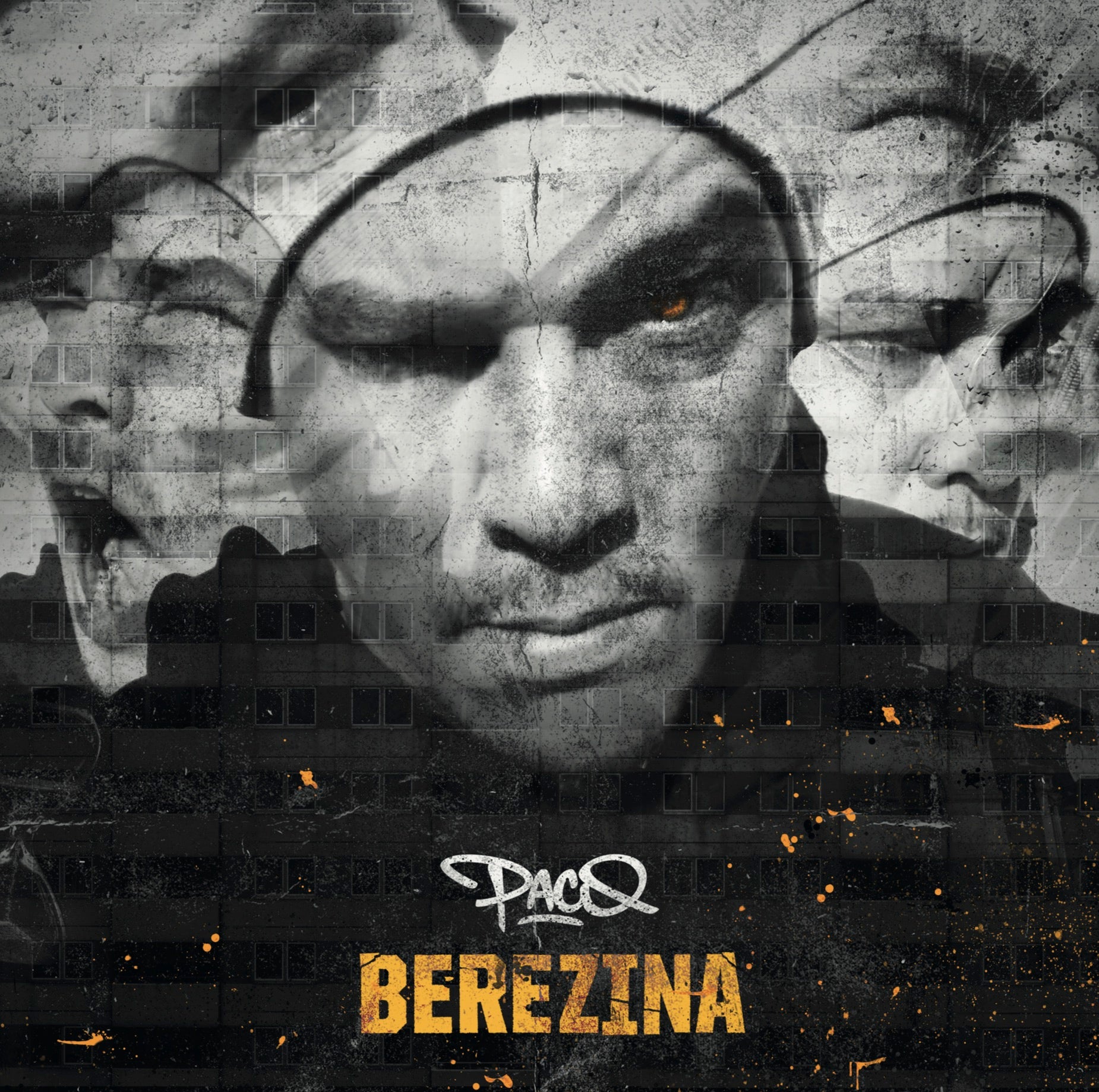 Berezina - Front Cover