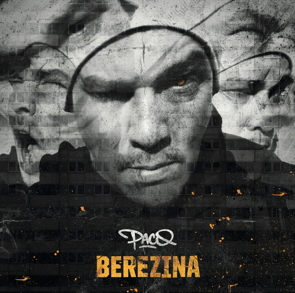 Berezina - Front Cover