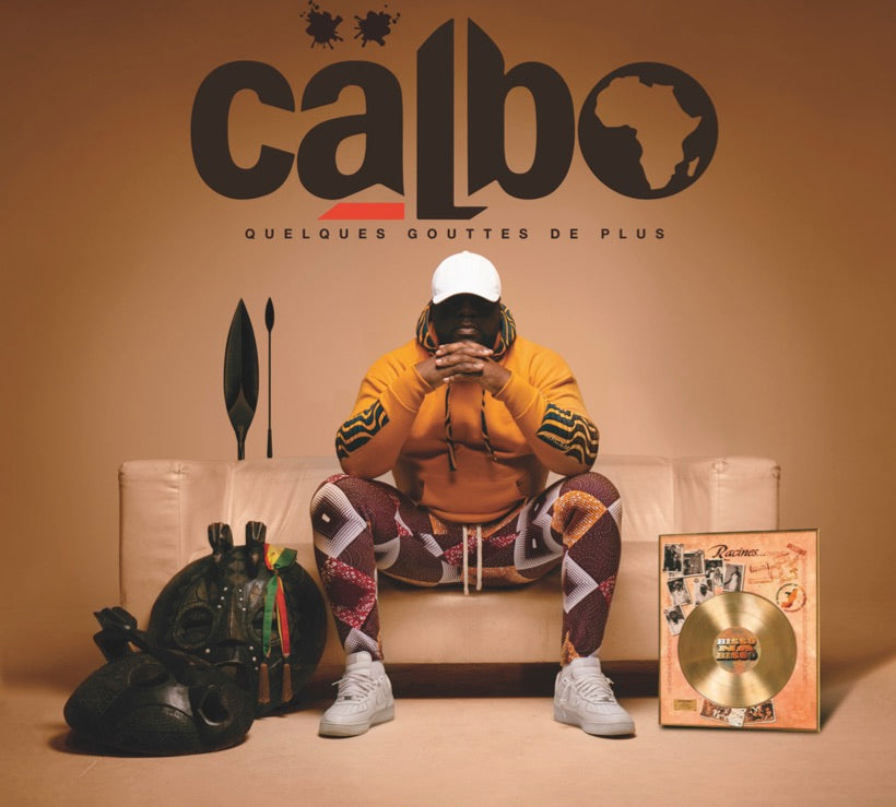 Quelques gouttes de plus - Front Cover