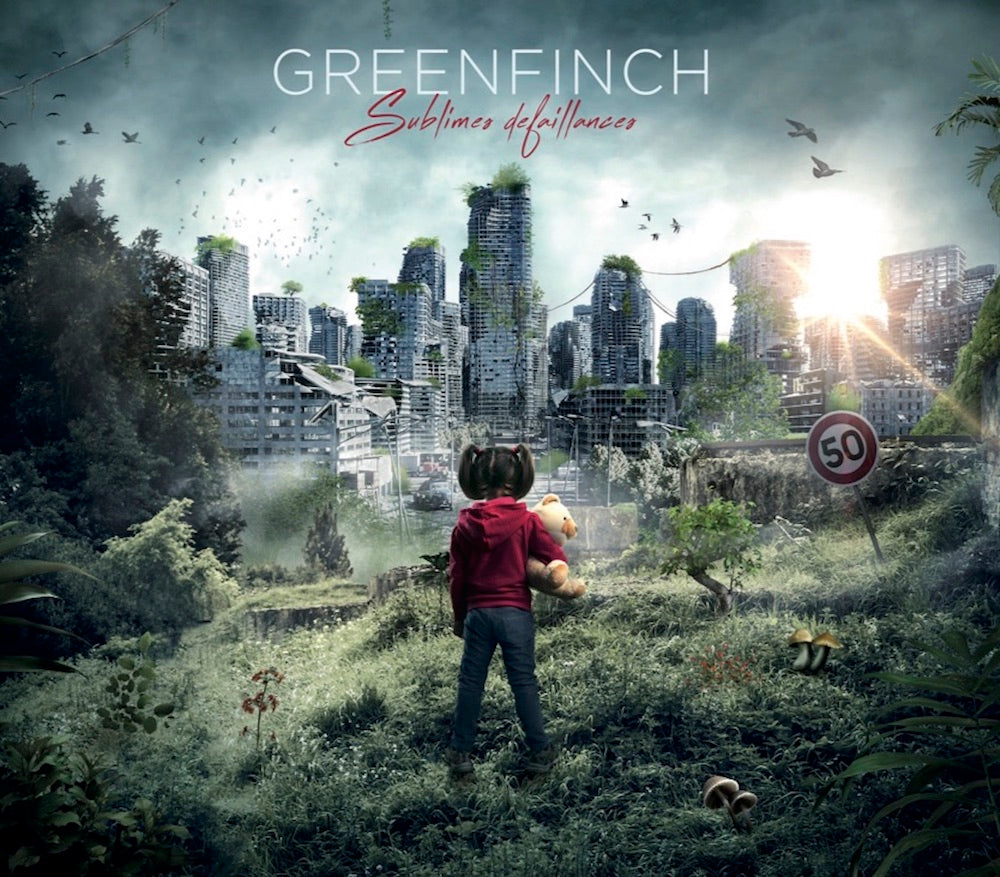 Sublimes défaillances - Front Cover