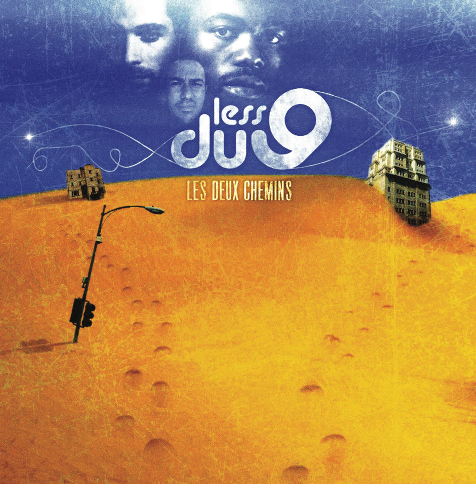 Les deux chemins - Front Cover