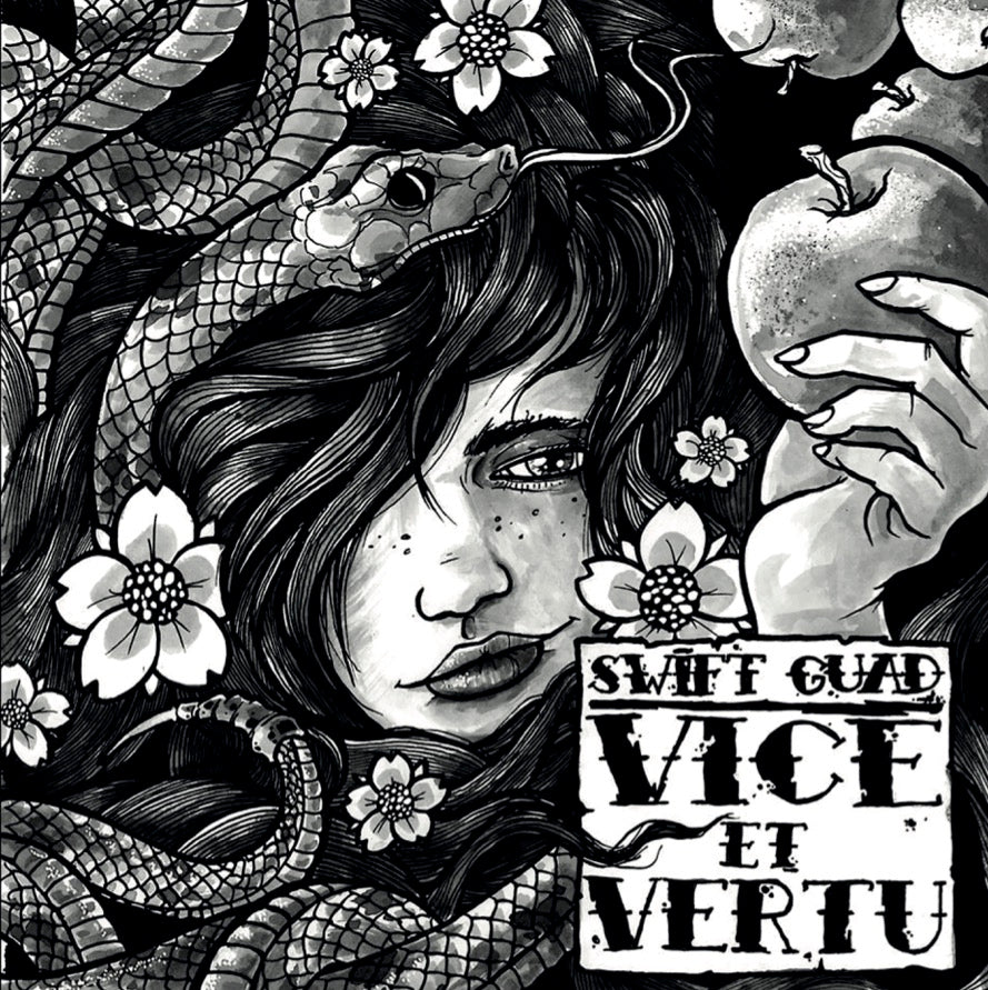 Vice et Vertu - Front Cover