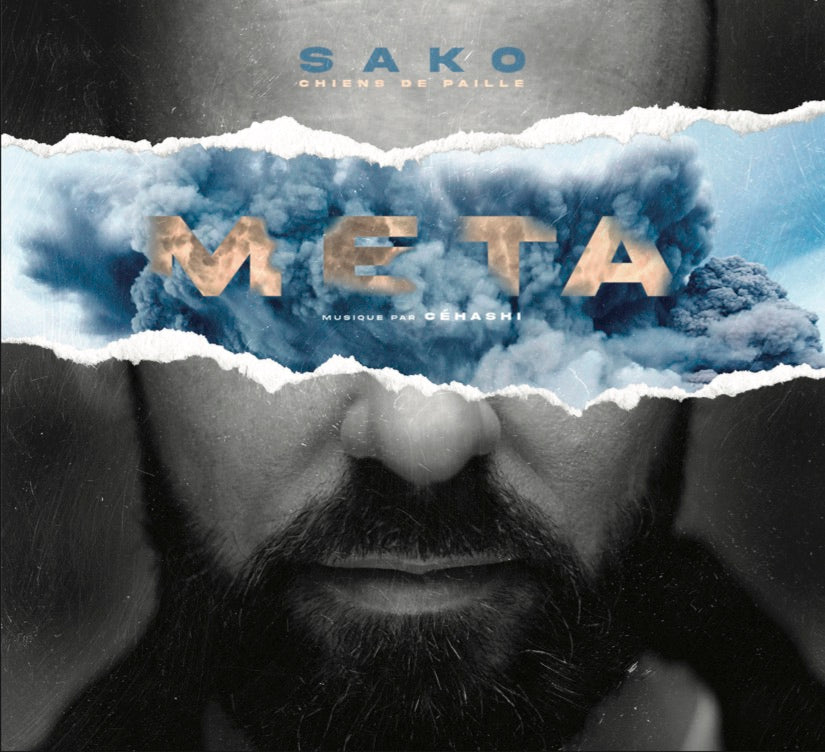 META - Front Cover