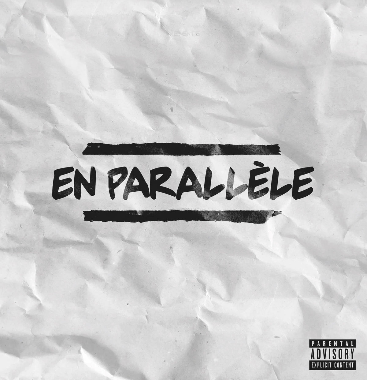 En parallèle - Front Cover