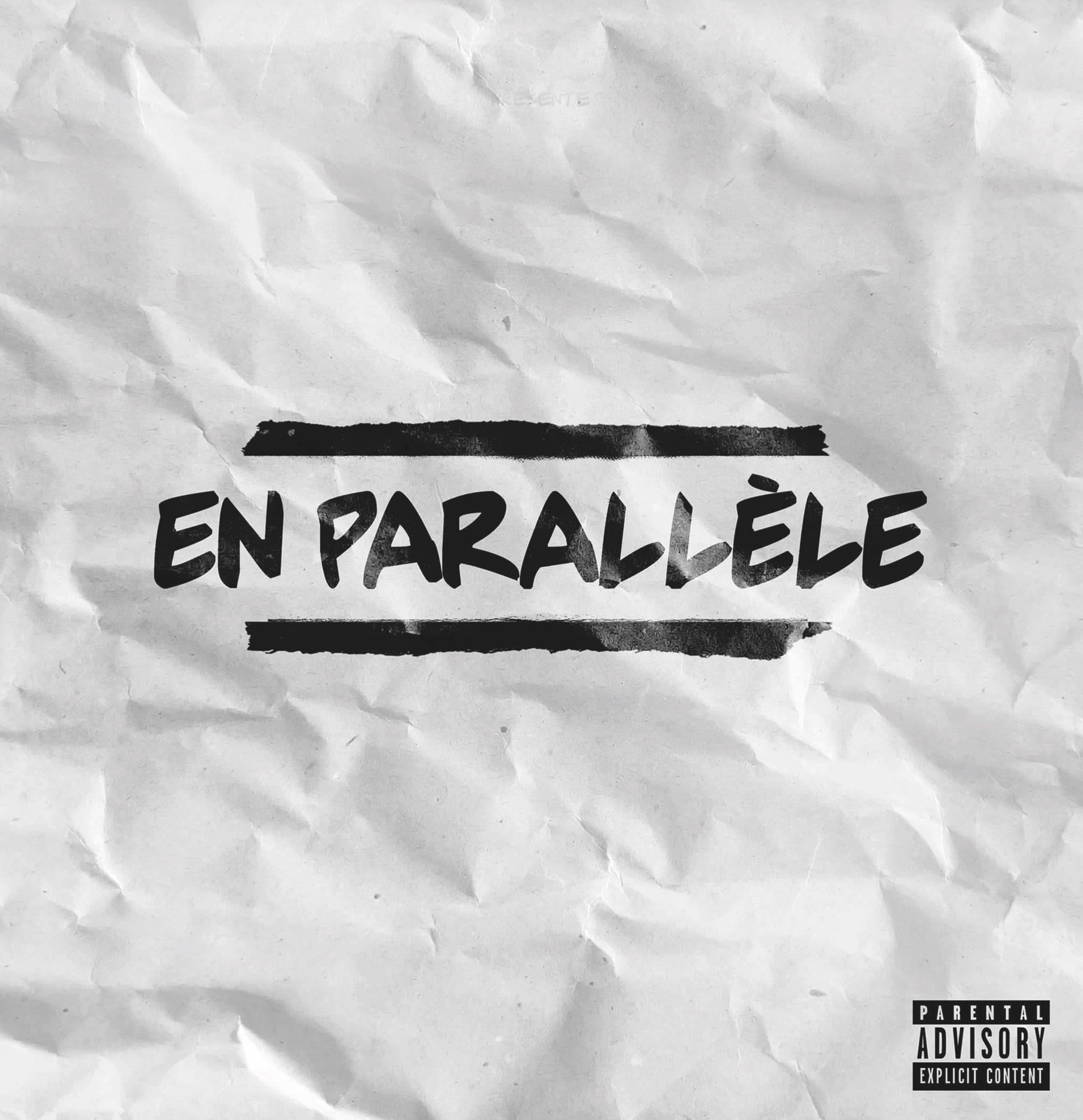 En parallèle - Front Cover