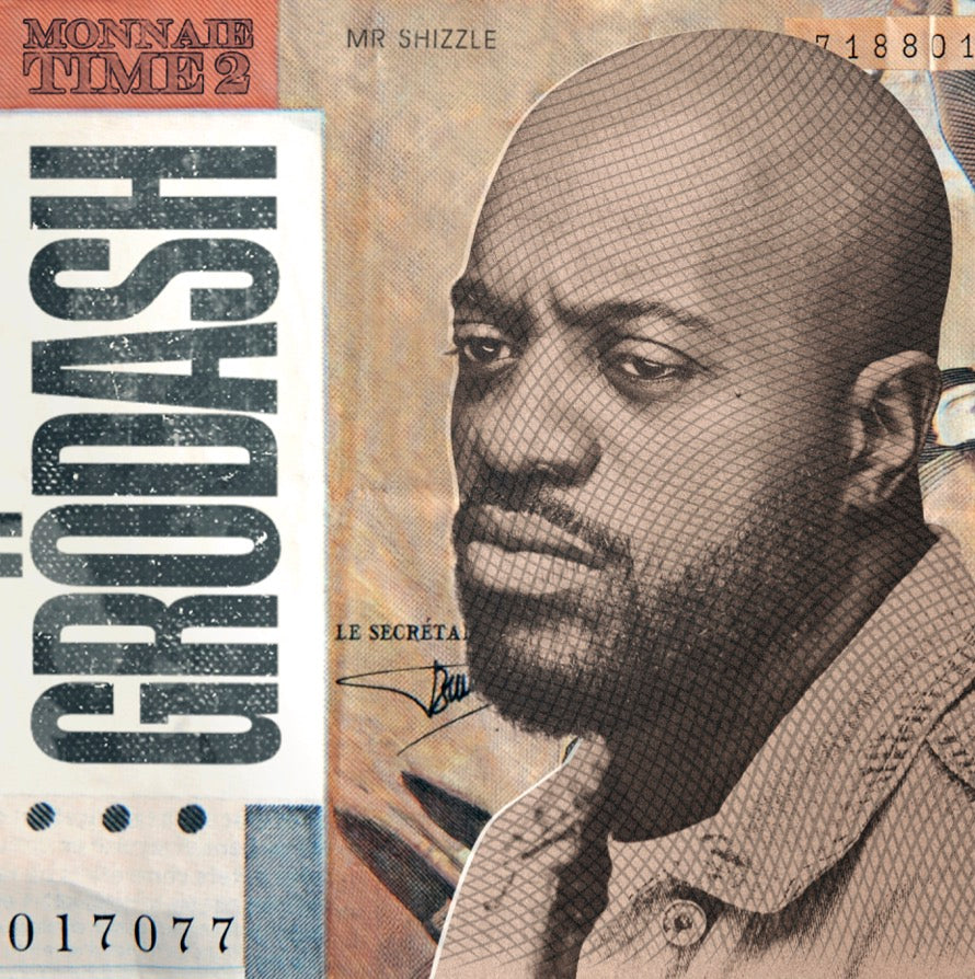 Monnaie time 2 - Front Cover