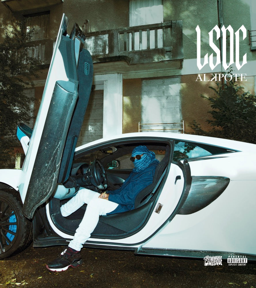 LSDC - Front Cover