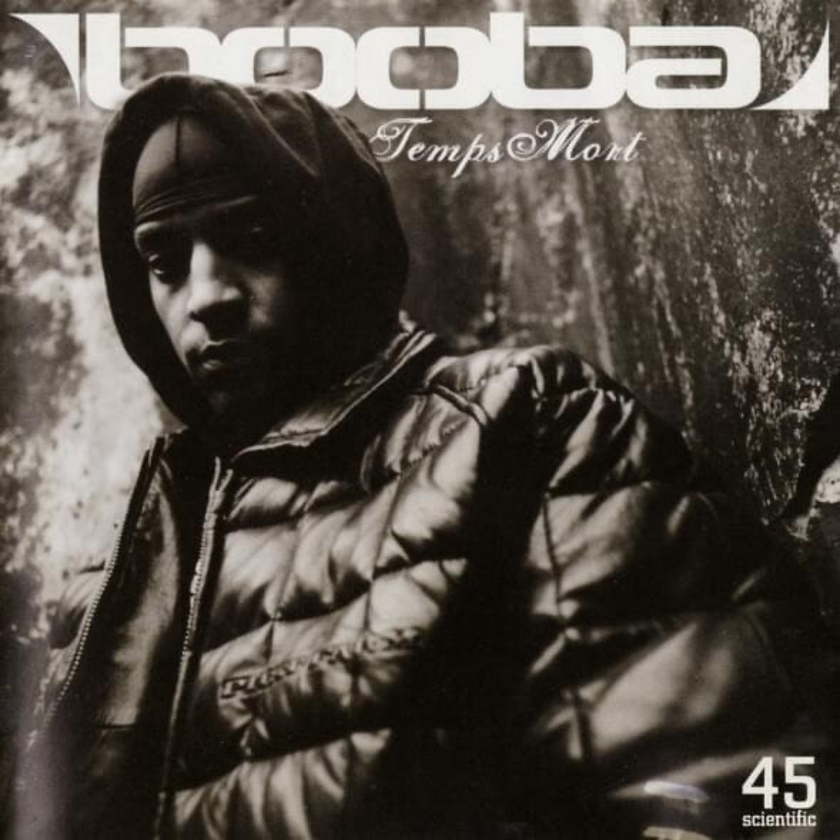 Temps mort - Front Cover