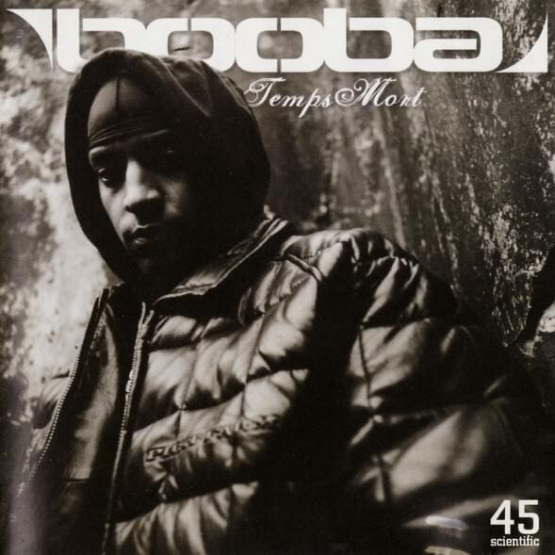 Temps mort - Front Cover