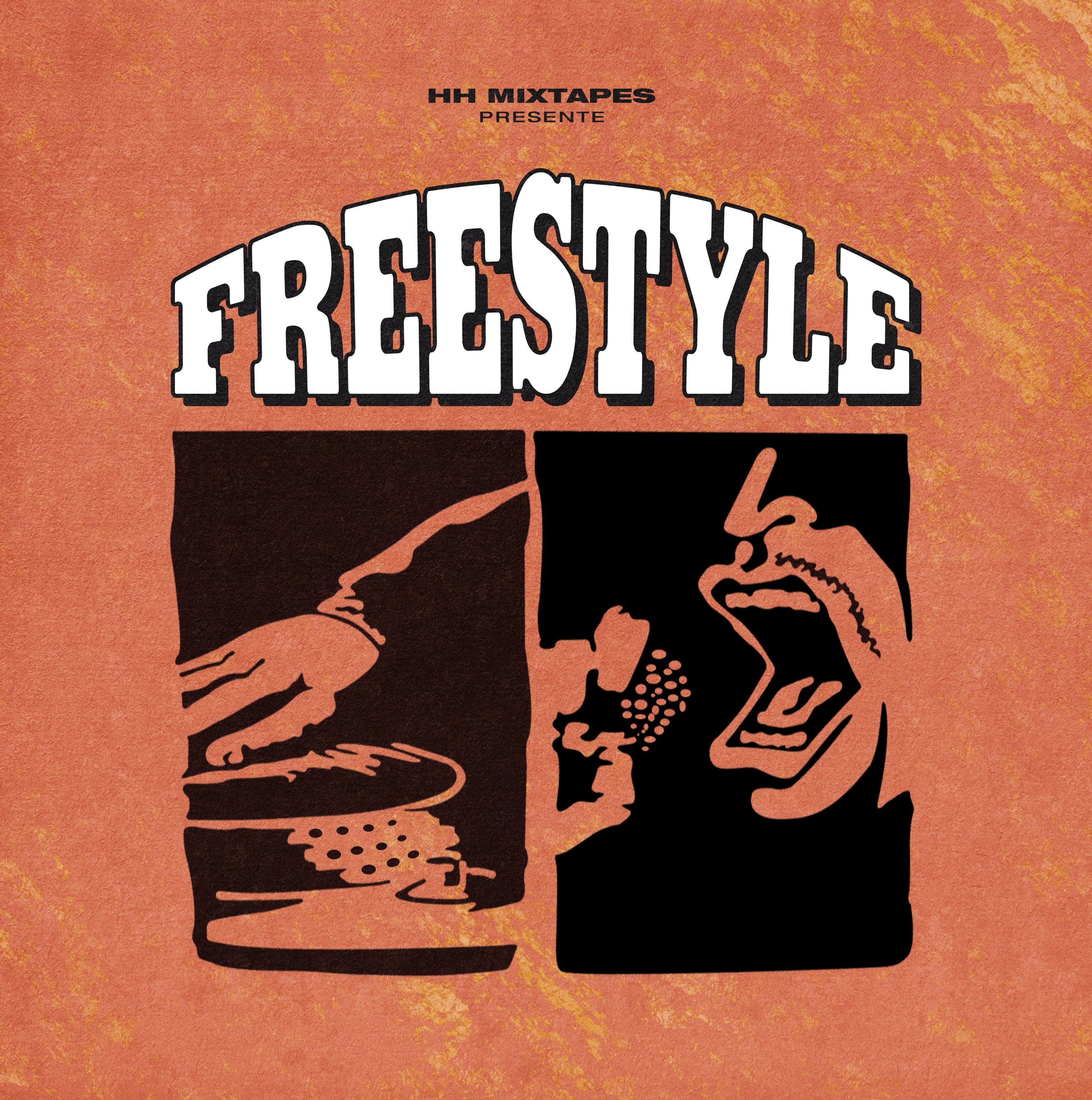 Freestyle - Front Cover