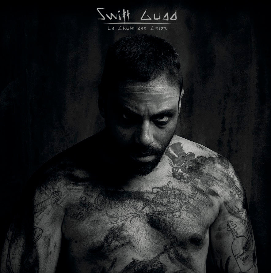 La chute des corps - Front Cover