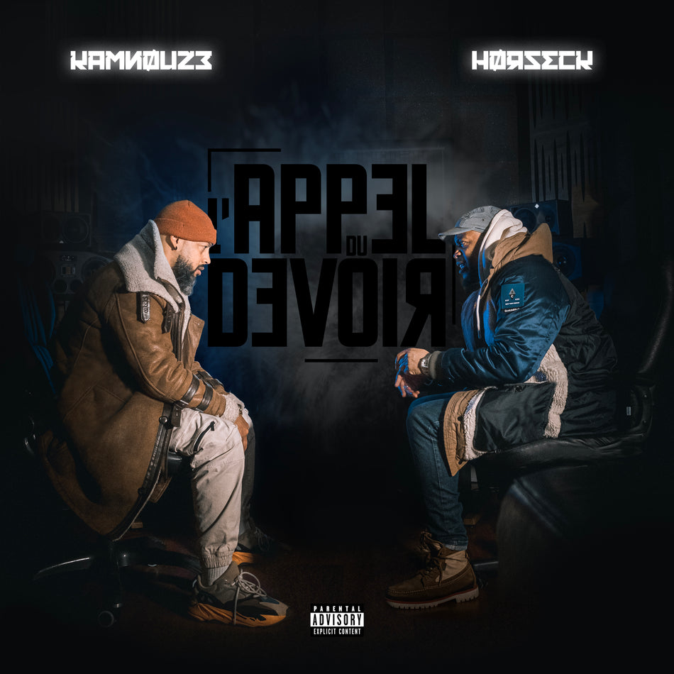 L'appel du devoir - Front Cover