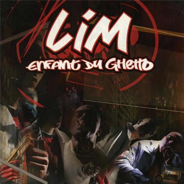 Enfant du ghetto - Front Cover