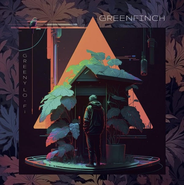 Greeny Lofi - Front Cover