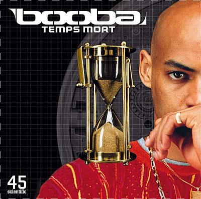 Temps mort Instru - Front Cover